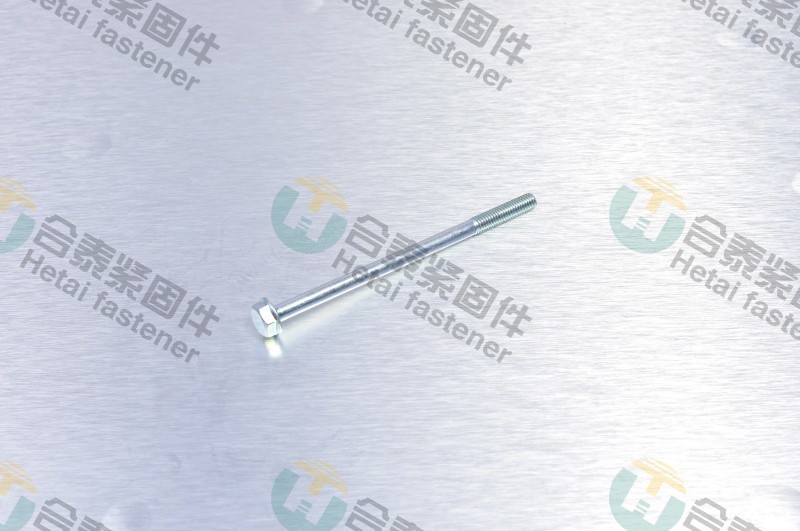 起发电机长螺钉18