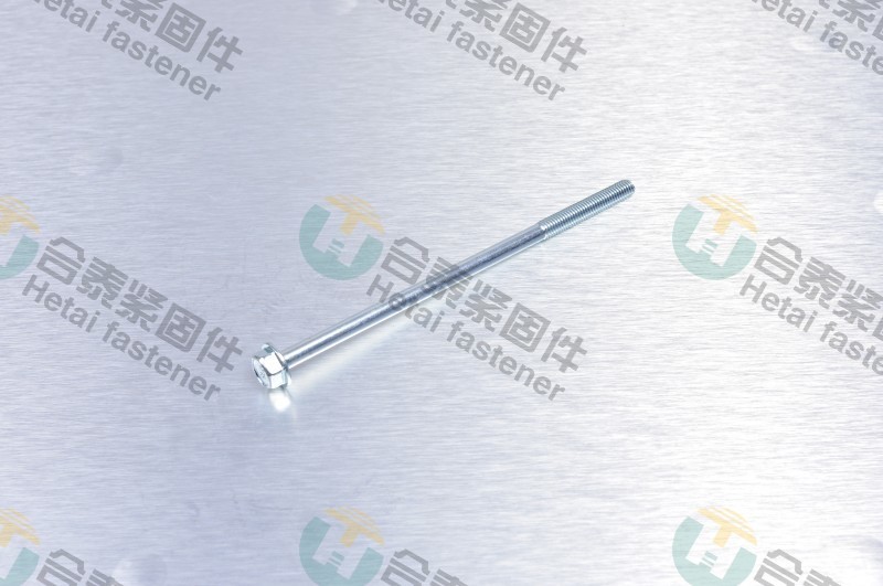 起发电机长螺钉14