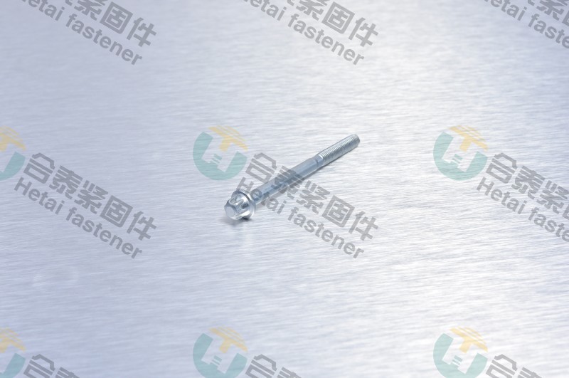 起发电机螺钉76