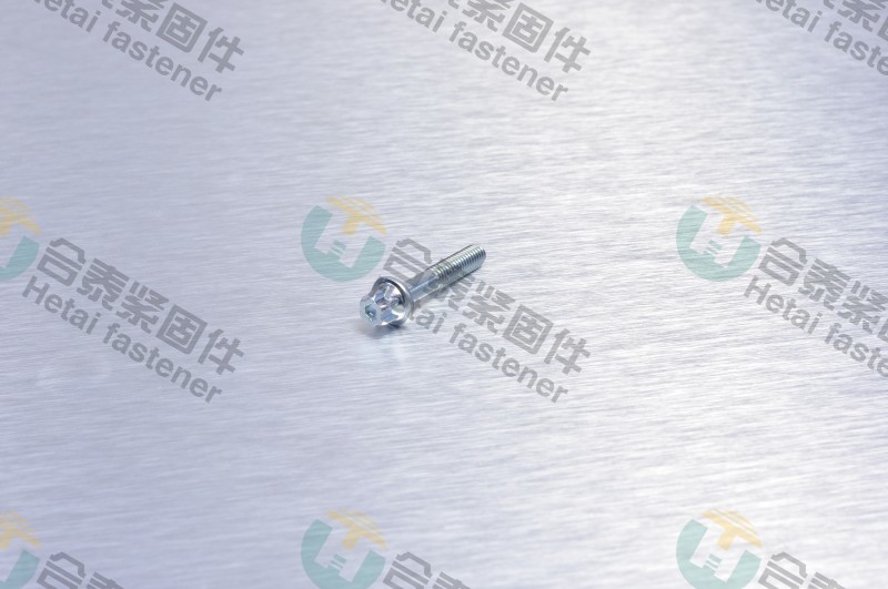 起发电机螺钉80